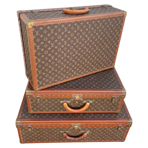 louis vuitton luggage 8 piece set|louis vuitton hard case.